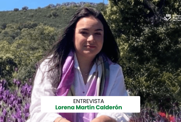 Lorena Martín: “Las mujeres rurales estamos demostrando que somos motor de innovación, sostenibilidad y arraigo”
