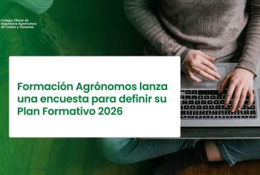 Formación Agrónomos lanza una encuesta para definir su Plan Formativo 2026 Formación Agrónomos lanza una encuesta para definir su Plan Formativo 2026