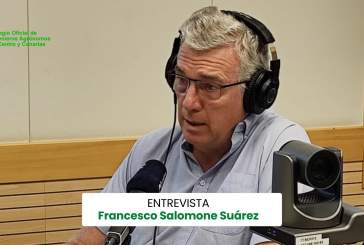 Francesco Salomone: El estudio de las alamedas ayuda a entender el desarrollo de San Cristóbal de La Laguna