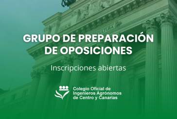 Preparación de oposiciones para ingenieros agrónomos