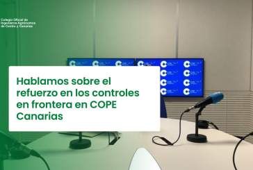 Hablamos sobre el refuerzo en los controles en frontera en COPE Canarias