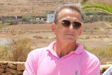 El ingeniero agrónomo Héctor Mateo Castañeyra, nuevo Director General de Infraestructura de Canarias