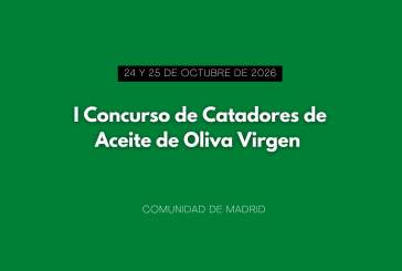 I Concurso de Catadores de Aceite de Oliva Virgen de Madrid