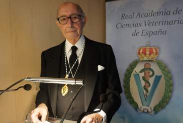 Jaime Lamo de Espinosa, nombrado Académico de Honor de la Real Academia de Ciencias Veterinarias