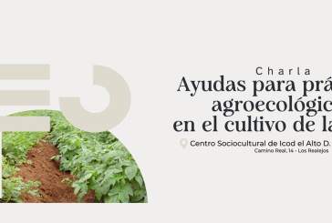 Jornada gratuita: Ayudas para prácticas agroecológicas en el cultivo de la papa