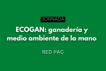Jornada divulgativa sobre ECOGAN: ganadería y medio ambiente de la mano