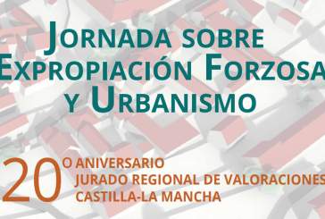 Jornada gratuita "Expropiación Forzosa y Urbanismo” (Toledo)