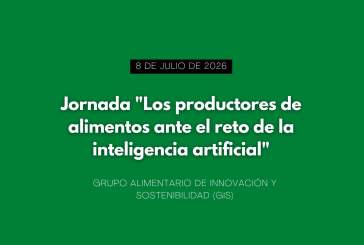 Jornada "Los productores de alimentos ante el reto de la inteligencia artificial"