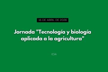Jornada "Tecnología y biología aplicada a la agricultura"