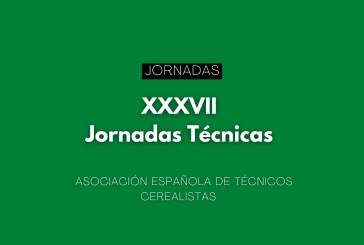 La  Asociación Española de Técnicos Cerealistas celebra las XXXVII Jornadas Técnicas en Toledo