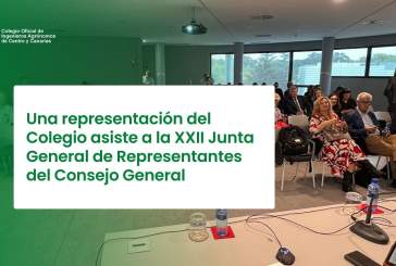 Gijón acoge la XXII Reunión de la Junta General de Representantes del Consejo General