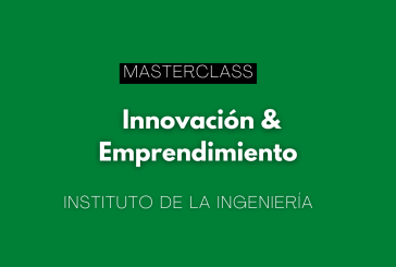 Masterclass exclusiva sobre innovación y emprendimiento