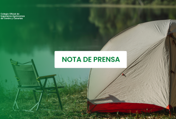 Los ingenieros agrónomos alertan sobre el impacto de la nueva regulación de alojamientos turísticos al aire libre en la actividad agraria