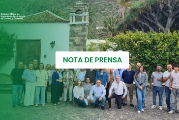 Los ingenieros agrónomos de Tenerife celebran la festividad de San Isidro poniendo en valor el papel estratégico de la profesión en Canarias