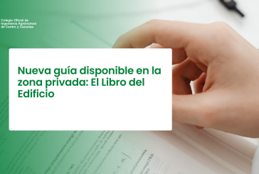 Nueva guía disponible en la zona privada: El Libro del Edificio