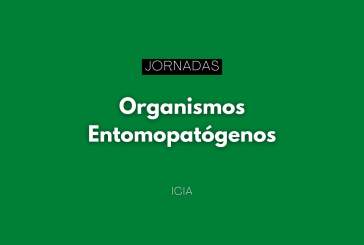 Jornadas sobre organismos entomopatógenos del ICIA