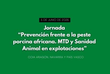 Prevención frente a la Peste Porcina Africana. MTD y Sanidad Animal en Explotaciones
