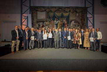 La Federación Española de Industrias de Alimentación y Bebidas, Calatrava Ingenieros y Servando Germán, galardonados por el Colegio de Ingenieros Agrónomos