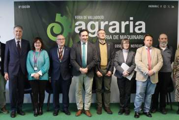 El Premio Agraria reconoce la excelencia en la ingeniería agronómica