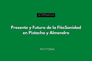 Jornada "Presente y futuro de la fitosanidad en pistacho y almendro"