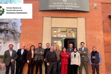 Los secretarios técnicos de los colegios de agrónomos se reúnen en Logroño