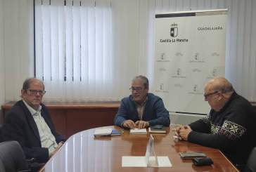 Fortalecemos la cooperación con la Delegación de Agricultura de Guadalajara