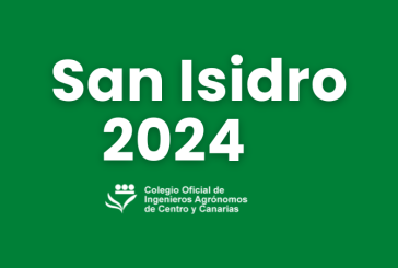 San Isidro 2024, en el Colegio de Agrónomos