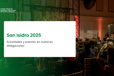 Colegio de Agrónomos - San Isidro 2025: Actividades y eventos en nuestras delegaciones