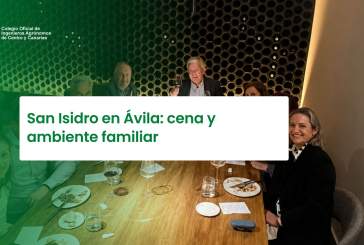 San Isidro en Ávila: cena y ambiente familiar