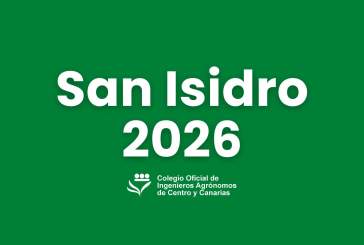 San Isidro 2026 - Colegio de Agrónomos