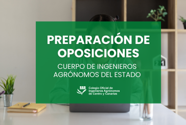 Preparación de oposiciones para ingenieros agrónomos