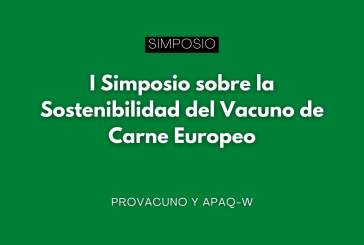 I Simposio sobre la Sostenibilidad del Vacuno de Carne Europeo