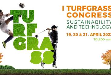 Toledo acogerá el I Turfgrass Congress. Sustainability and Technology en abril