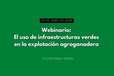 Webinario: El uso de infraestructuras verdes en la explotación agroganadera