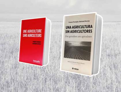 Presentación del libro ‘Una agricultura sin agricultores' Madrid