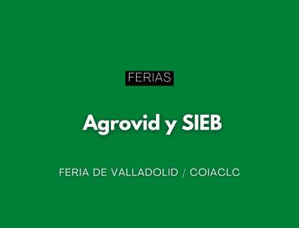 Los retos de la vitivinicultura se analizarán en Agrovid y SIEB en Valladolid