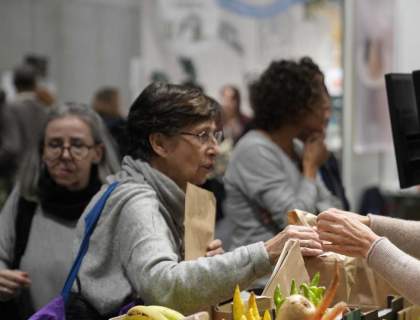 Biocultura 2024: Descuento para agrónomos