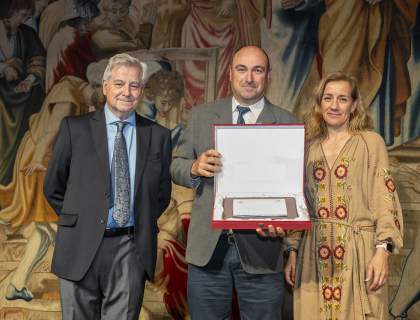 Los ciudadrealeños Calatrava Ingenieros y Servando Germán, premiados por el Colegio de Ingenieros Agrónomos de Centro y Canarias