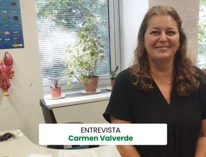 Carmen Valverde: Preparación y vocación, así llegó al Cuerpo de Ingenieros Agrónomos del Estado