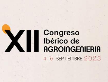 XII Congreso Ibérico de Agroingeniería 