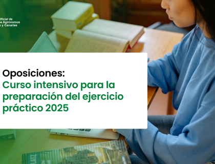 Oposiciones: Curso intensivo para la preparación del ejercicio práctico 2025