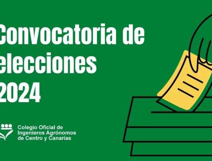 Convocatoria de elecciones 2024 para renovación de la Junta de Gobierno