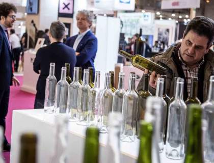 ENOMAQ 2025: El escaparate internacional de la innovación en vino, aceite y cerveza