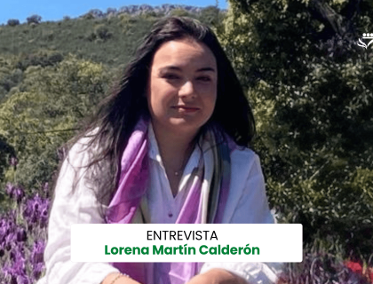 Lorena Martín: “Las mujeres rurales estamos demostrando que somos motor de innovación, sostenibilidad y arraigo”