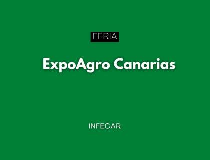 ExpoAgro Canarias 2025