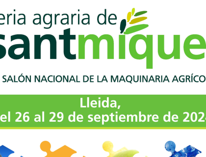 Feria Agraria de Sant Miquel 2024