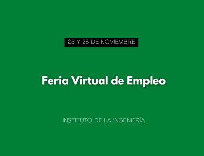 Feria Virtual de Empleo