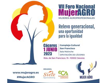 VII Foro Nacional de Mujeres Agroprofesionales