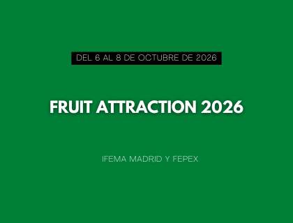 Fruit Attraction 2026