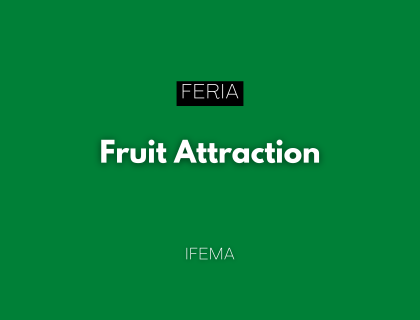 Fruit Attraction 2025